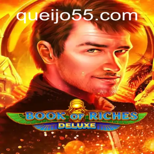 BookofRichesDeluxe: Descubra a Excitante Aventura Repleta de Tesouros