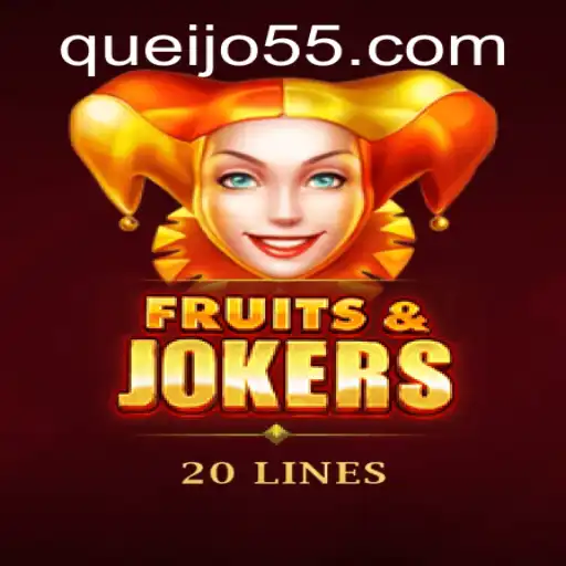 FruitsAndJokers20: Uma Experiência de Jogo Empolgante para os Amantes de Slots