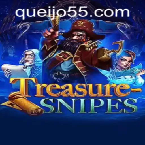 TreasureSnipes: Explorando Aventuras em um Mundo Virtual com Queijo
