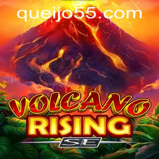 Descubra a Emoção de 'VolcanoRisingSE'